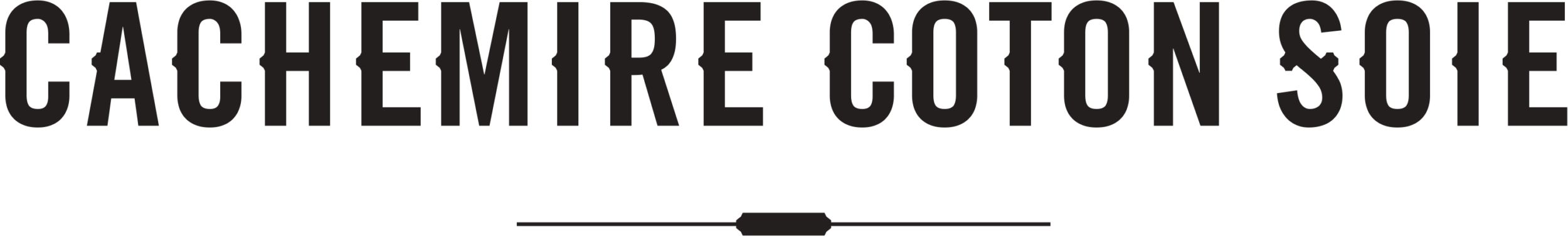 Cachemire Coton Soie