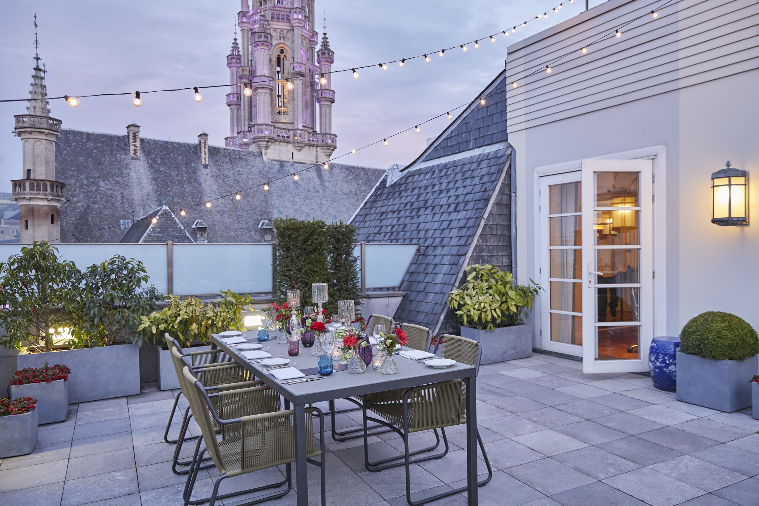 rfh hotel amigo blaton suite