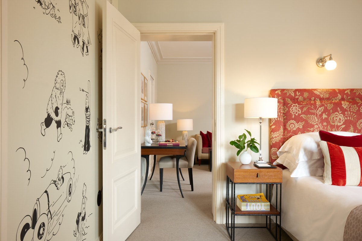 rfh hotel amigo tintin suite