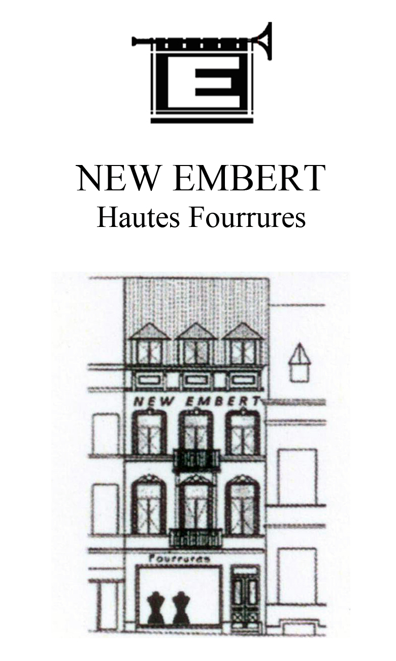 New Embert Hautes Fourrures