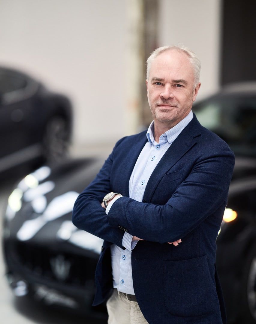 D’Ieteren Luxury Performance