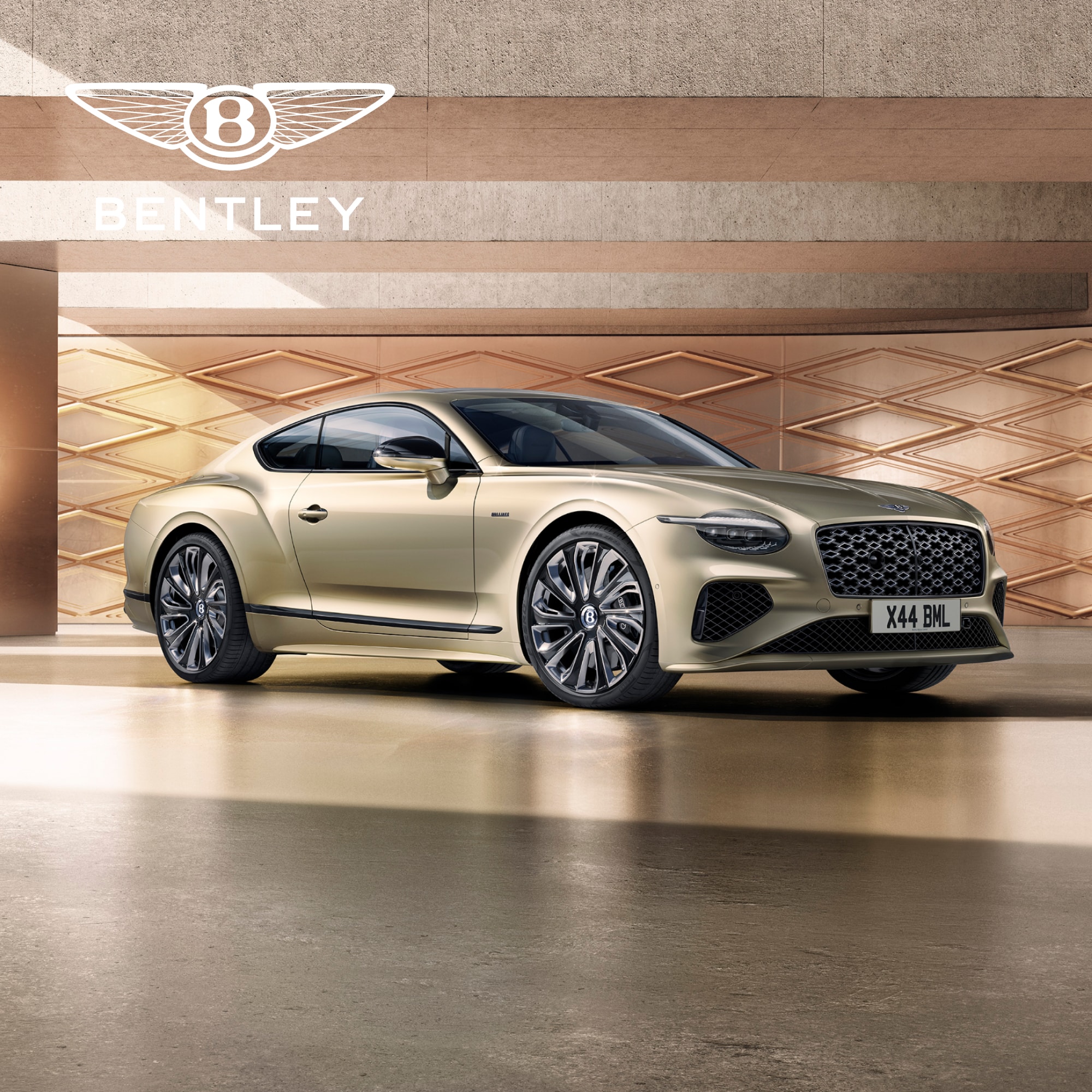 bentley dieteren luxury performance