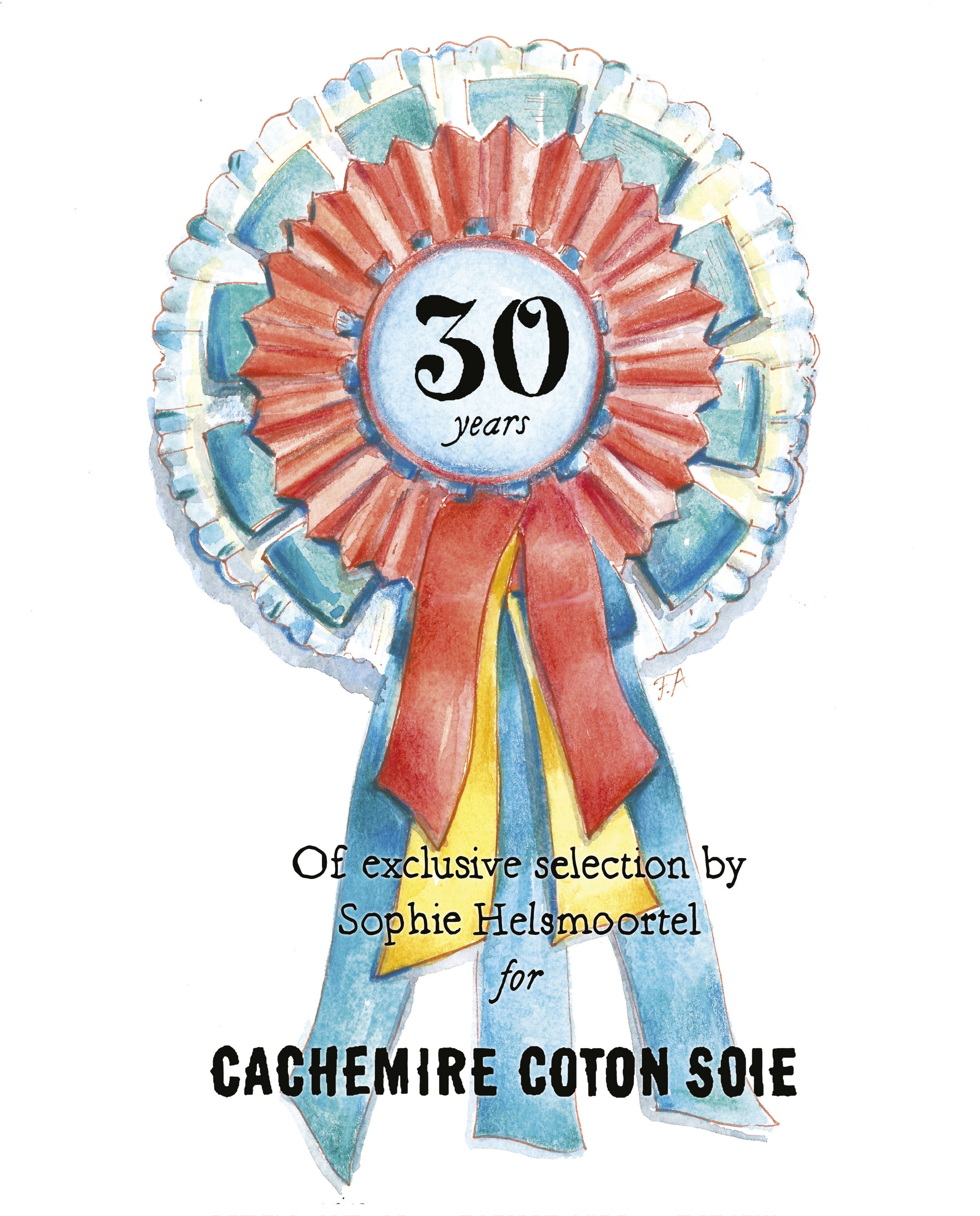 Happy 30th Anniversary