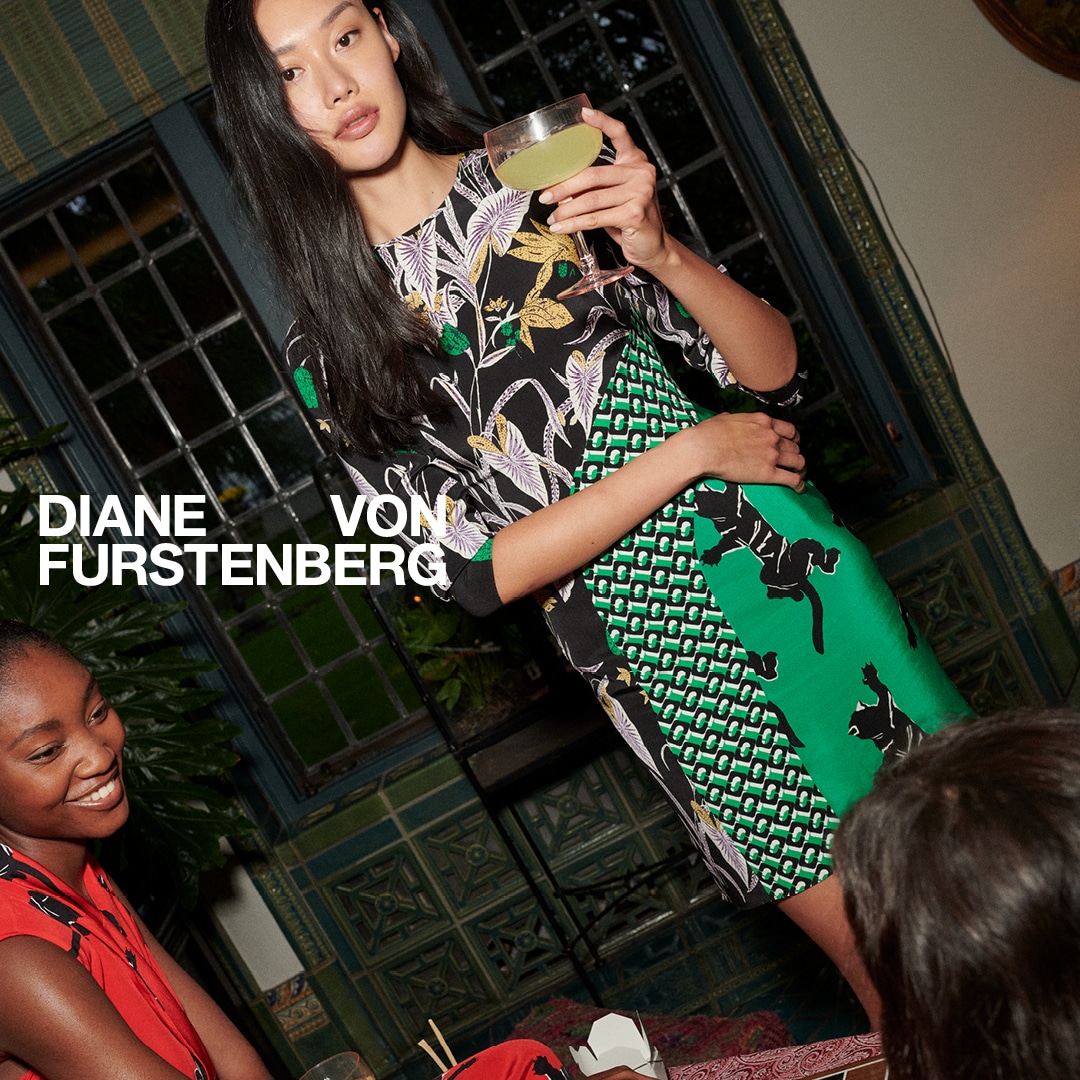DVF Belgium introduces the Winter 2020 Collection