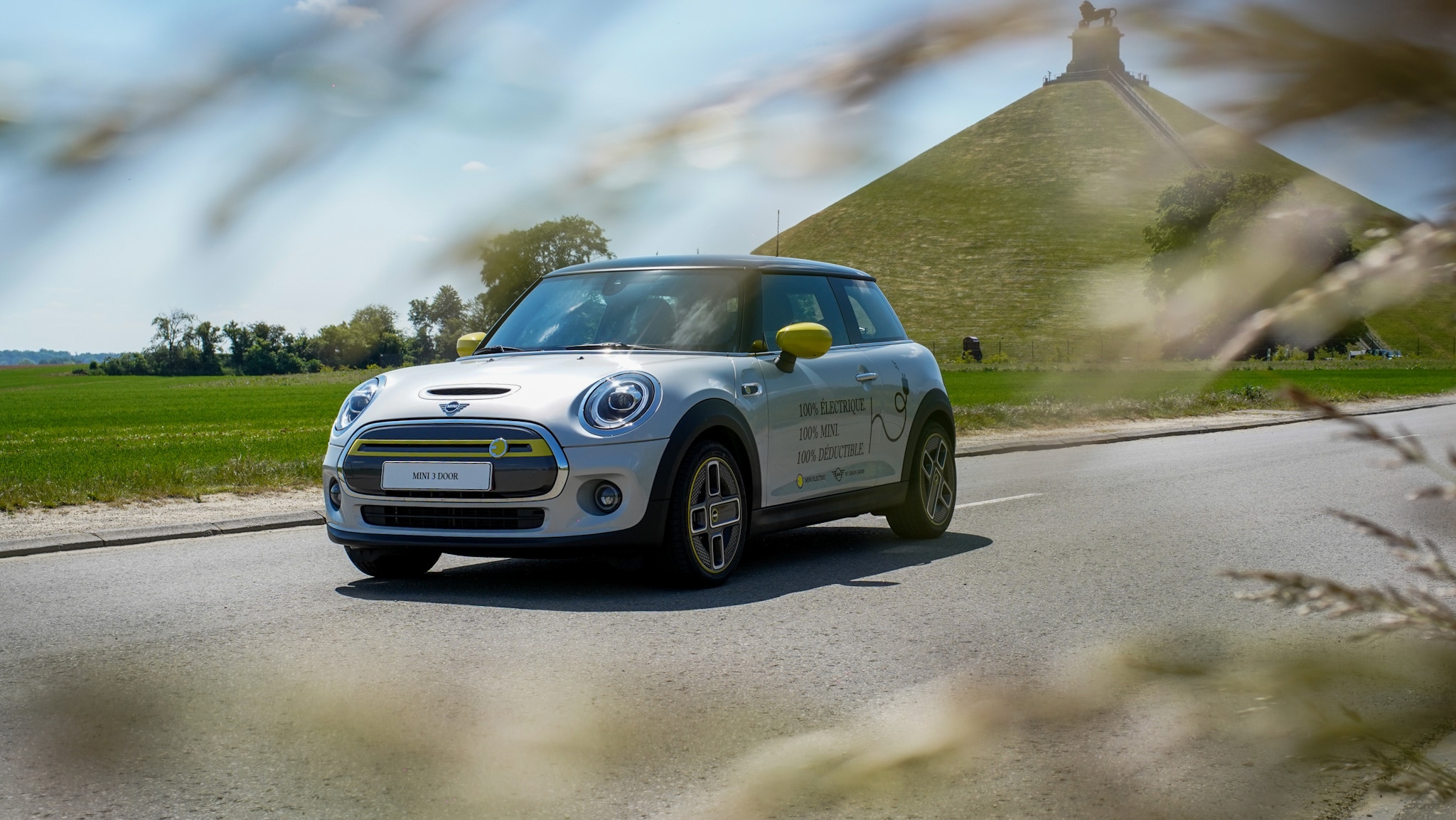 MINI GINION MOTOR SHOW 2021