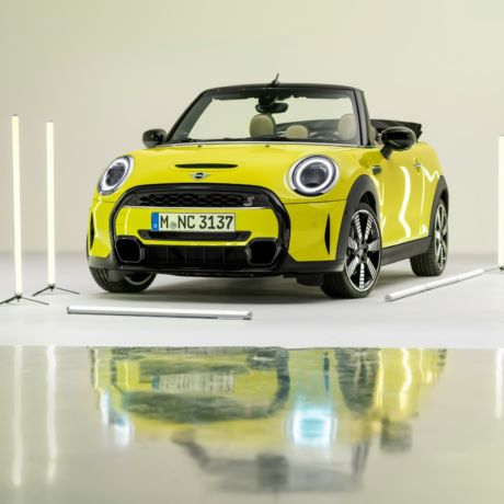 P90411685 Lowres Mini Cooper S Conver
