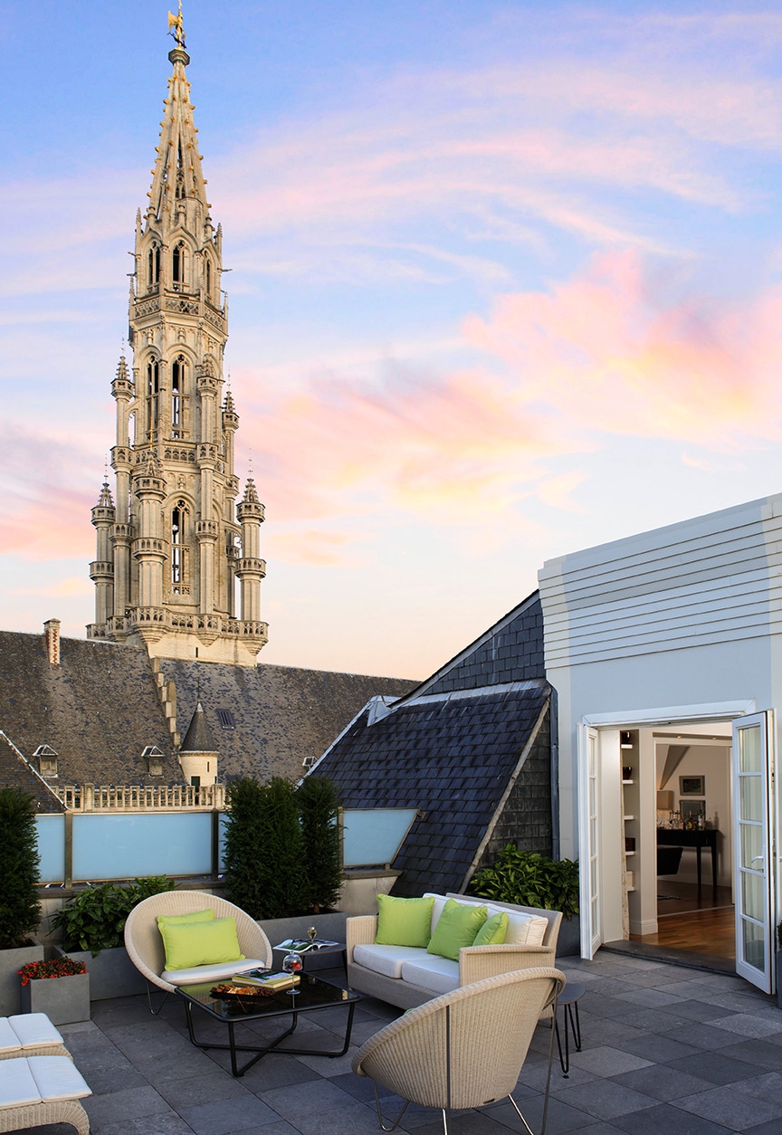 Celebrate in style at Hotel Amigo…