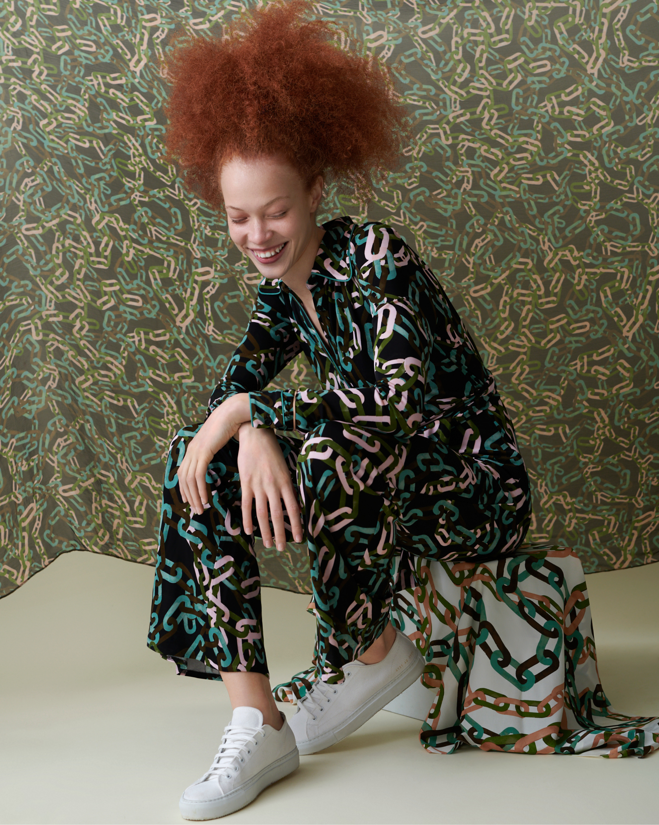 New DVF Spring 21 Collection