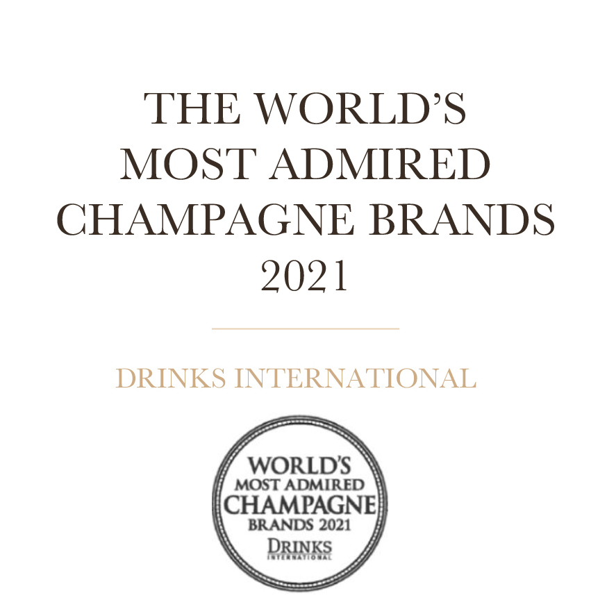 #1. Louis Roederer