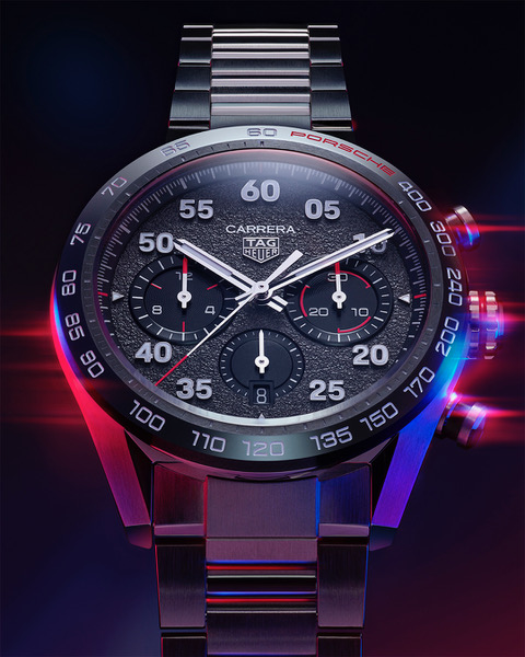 Porsche and TAG Heuer are starting a strategic and interesting partnership
