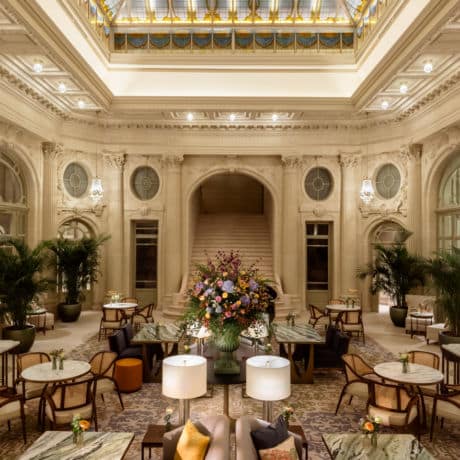 corinthia brussels palmcourt 5