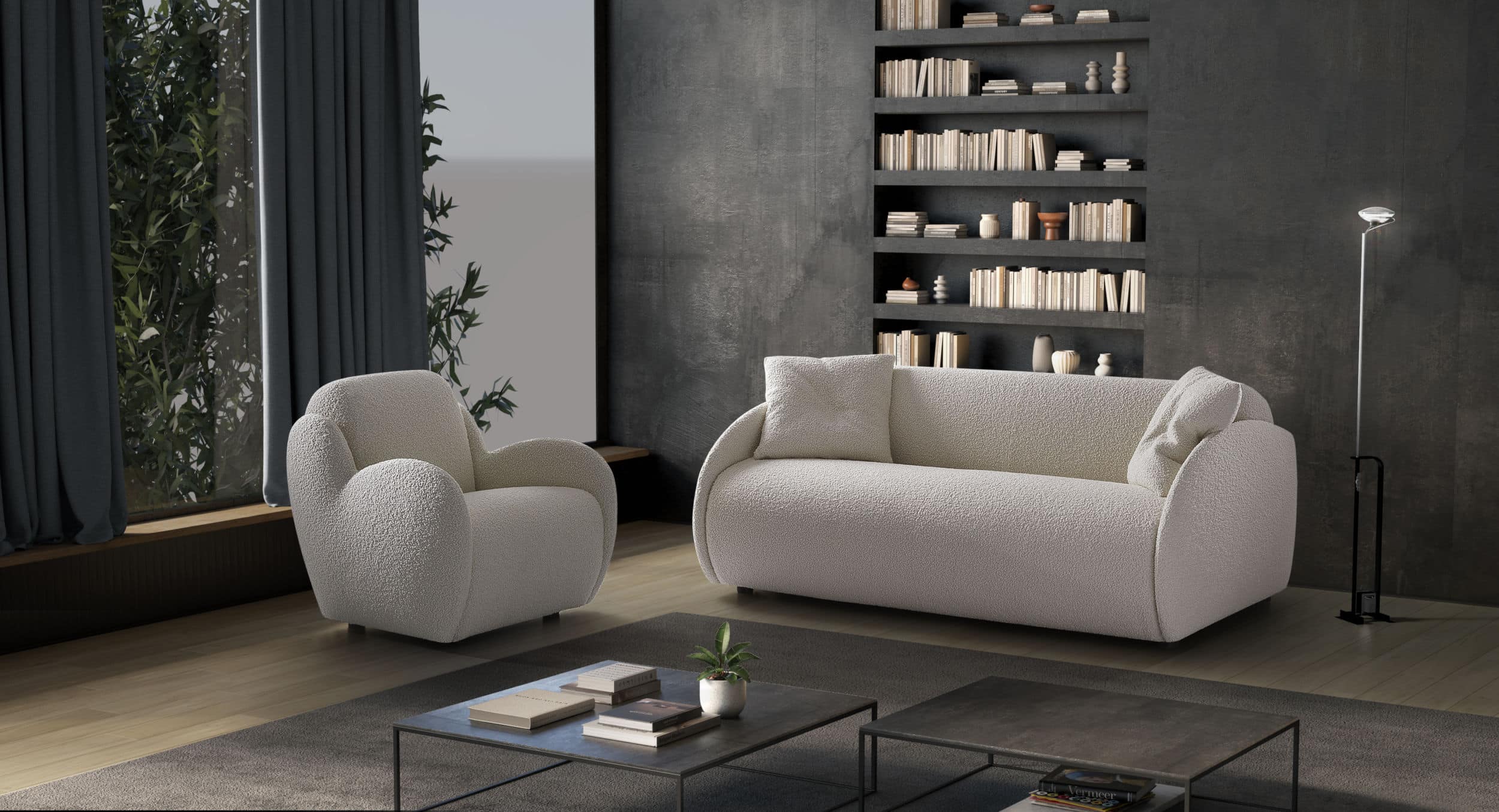 curvy+poltrona amb